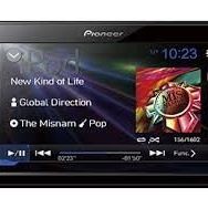 Pioneer AVH-175DVD Multimedya Oto Teyp