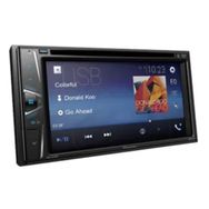 Pioneer AVH-G225BT 6.2 Inç Ekran Bluetoothlu Double Teyp