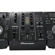 Pioneer DJM-350 DJ Mikser
