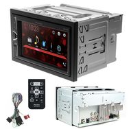 Pioneer DMH-G221BT 6.2 4 x 50W Mirrorlink BT/USB/FM/AUX Double Teyp