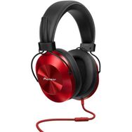 Pioneer SE-MS5T-R Kırmızı Kulak Üstü Kulaklık