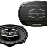 Pioneer TS-A6965V3 Oval Oto Hoparlör