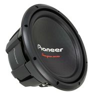 Pioneer TS-W312D4 1600 WATT 30 cm Subwoofer Bas Çift Bobin