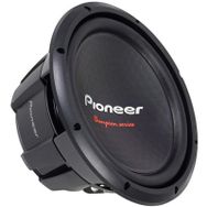 Pioneer TS-W312D4 1600 Watt 500 Watt Rms Şampiyon Seri 30 cm Subwoofer Çift Bobin
