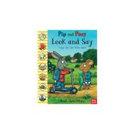 Pip And Posy Look And Say-Nosy Crow Publishing