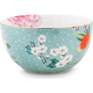 PIP STUDIO 12 cm Blushing Birds Mavi Kase