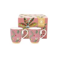 PIP STUDIO La Majorelle Collection Porselen 350 ml Kupa Seti
