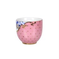 PIP STUDIO Royal 5 cm Pembe Porselen Yumurtalık