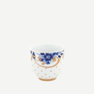 PIP STUDIO Royal White 5 cm Mavi Beyaz Porselen Yumurtalık
