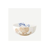 PIP STUDIO Royal White Mavi Beyaz 23 cm Porselen Kase