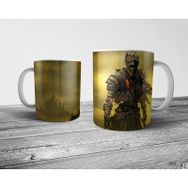 PiPixxa Model 4 xxa Dark Souls Kupa Bardak