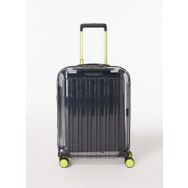 Piquadro BV4425PQLX Gri Kabin Boy Çekçekli Sert Unisex Valiz