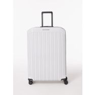 Piquadro BV4428PQLS2 Gri Büyük Boy Çekçekli Sert Unisex Valiz