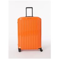 Piquadro BV4428PQLS2 Turuncu Büyük Boy Çekçekli Sert Unisex Valiz