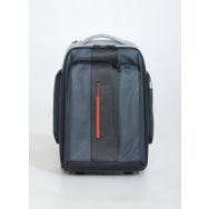 Piquadro BV4817UB00BM Deri Gri Siyah Unisex Sırt Çantası