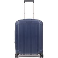 Piquadro BV5398PQL-KABİN Lacivert Çekçekli Sert Valiz