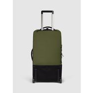 Piquadro BV6376C2O Haki Çekçekli Kumaş Unisex Valiz