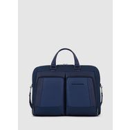 Piquadro CA6017W120 Lacivert Erkek 42x31x13 cm Laptop Çantası