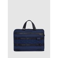 Piquadro CA6025FX Mavi Erkek 40x29x10 cm Laptop Çantası