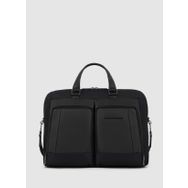 Piquadro Siyah Erkek Laptop Çantası CA6017W120