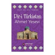 Pir-i Türkistan Hoca Ahmet Yesevi - Heyet
