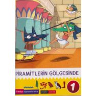 Piramitlerin Gölgesinde 5 - Gendaş Çocuk