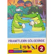 Piramitlerin Gölgesinde 5 Kitap 2. Seri - Gendaş Çocuk