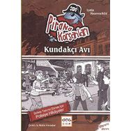 Pirana Korsanları Kundakçı Avı - Lydia Hauenschild