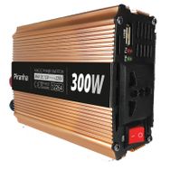 Piranha 12264 300W 12V Power Araç İçi Inverter