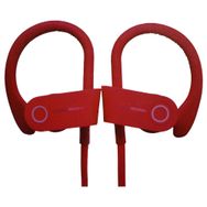Piranha 2275 Kırmızı Kulak İçi Spor Bluetooth Kulaklık