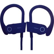 Piranha 2275 Mavi Kulak İçi Spor Bluetooth Kulaklık