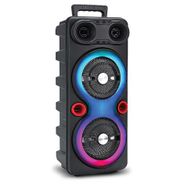 Piranha 7889 RGB Işıklı Kablosuz Kule Parti Hoparlörü