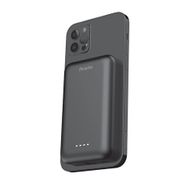 Piranha MagSafe 9010 5000 mAh Siyah Powerbank