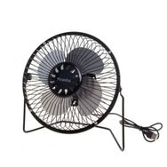 Piranha Metal USB Fan