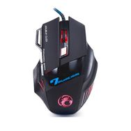 Piranha X7 Kablolu 2400 DPI Oyuncu Mouse
