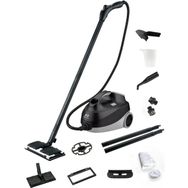 PiranTech CB-107C 2000 W Siyah Buharlı Temizleyici