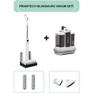 PiranTech KT-703 Beyaz Koltuk ve Halı Yıkama Makinesi