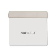 Pirge 12 cm Paslanmaz Creme Hamur Kazıyıcı