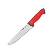 Pirge 34102 Duo No.2 16.5 cm Kırmızı Kasap Bıçağı
