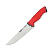 Pirge 34103 No.3 19 cm Kırmızı Duo Kasap Bıçağı