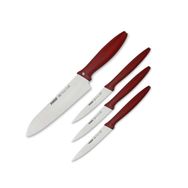 Pirge 35092 Pure Line Şef ve Meyve Bıçak Seti