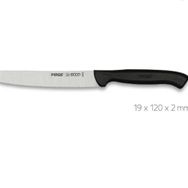 Pirge 38046 12 cm Siyah Ecco Domates Bıçağı