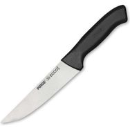 Pirge 38102-01 No:2 16.5 cm Ecco Siyah Kasap Bıçağı