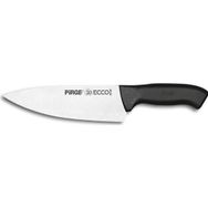 Pirge 38160 19 cm Ecco Siyah Şef Bıçağı
