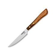 Pirge 41079 Polywood Sap 9 cm Yeşil Steak Bıçağı