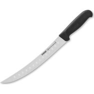Pirge Butcher's Kavisli 26 cm Oluklu Et Doğrama Bıçağı
