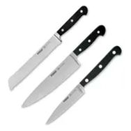 Pirge Classic 3 Parça Bıçak Seti