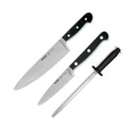 Pirge Classic 3 Parça Şef Bıçak Seti