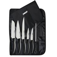 Pirge Deluxe Çantalı Bıçak Seti