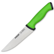Pirge Duo 34102 16.5 Kasap Bıçağı yeşil